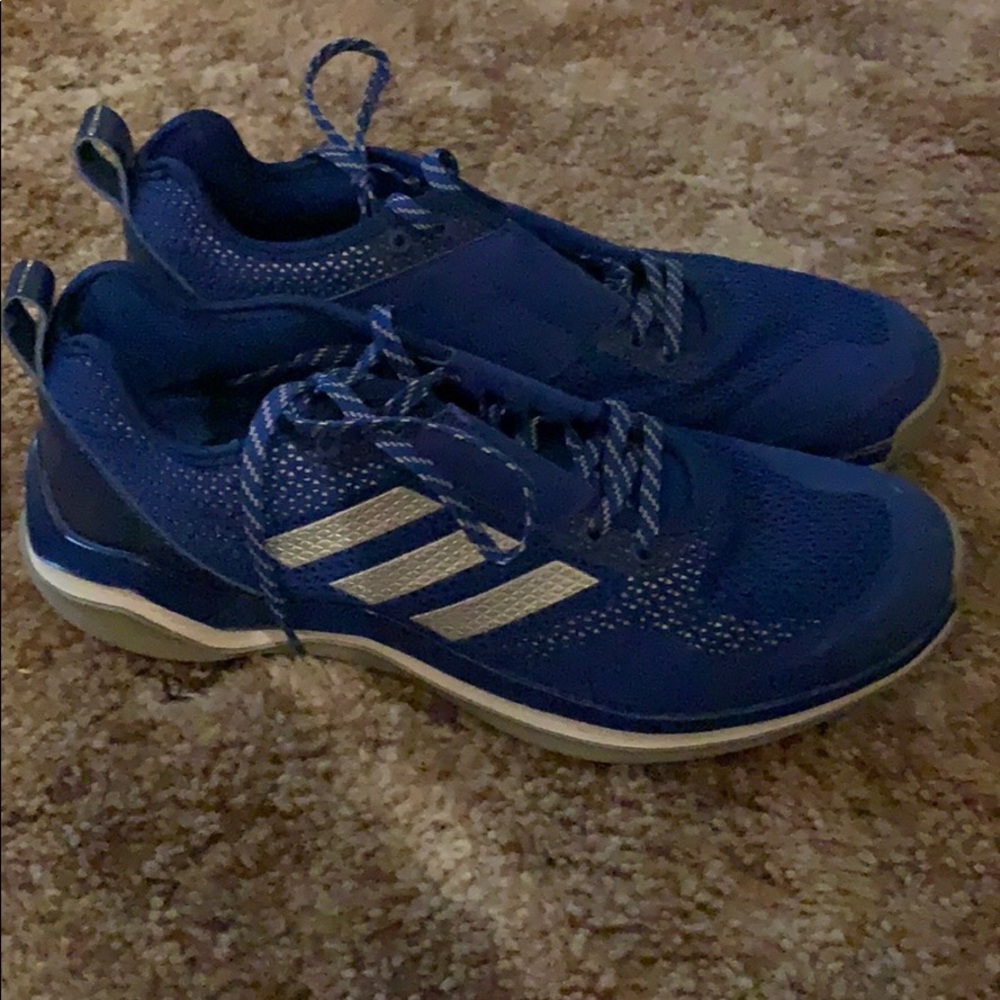 Adidas Speed trainers